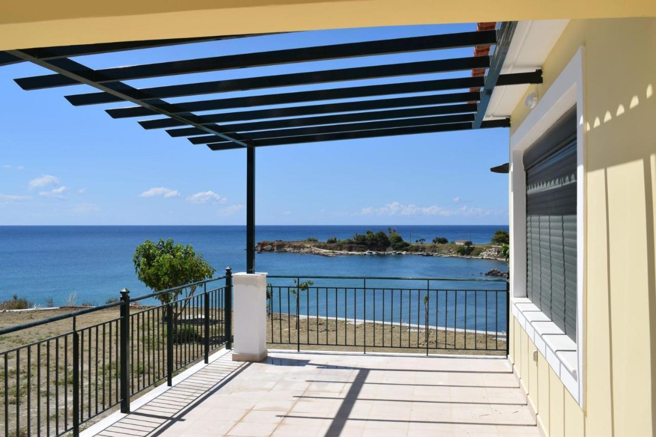 Casa Del Mare Apartment Lixouri Exterior photo