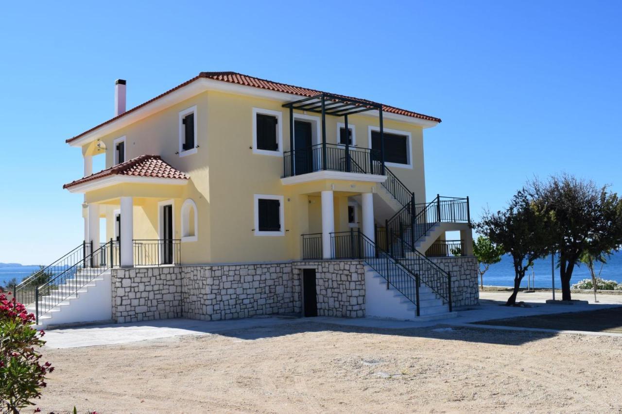 Casa Del Mare Apartment Lixouri Exterior photo