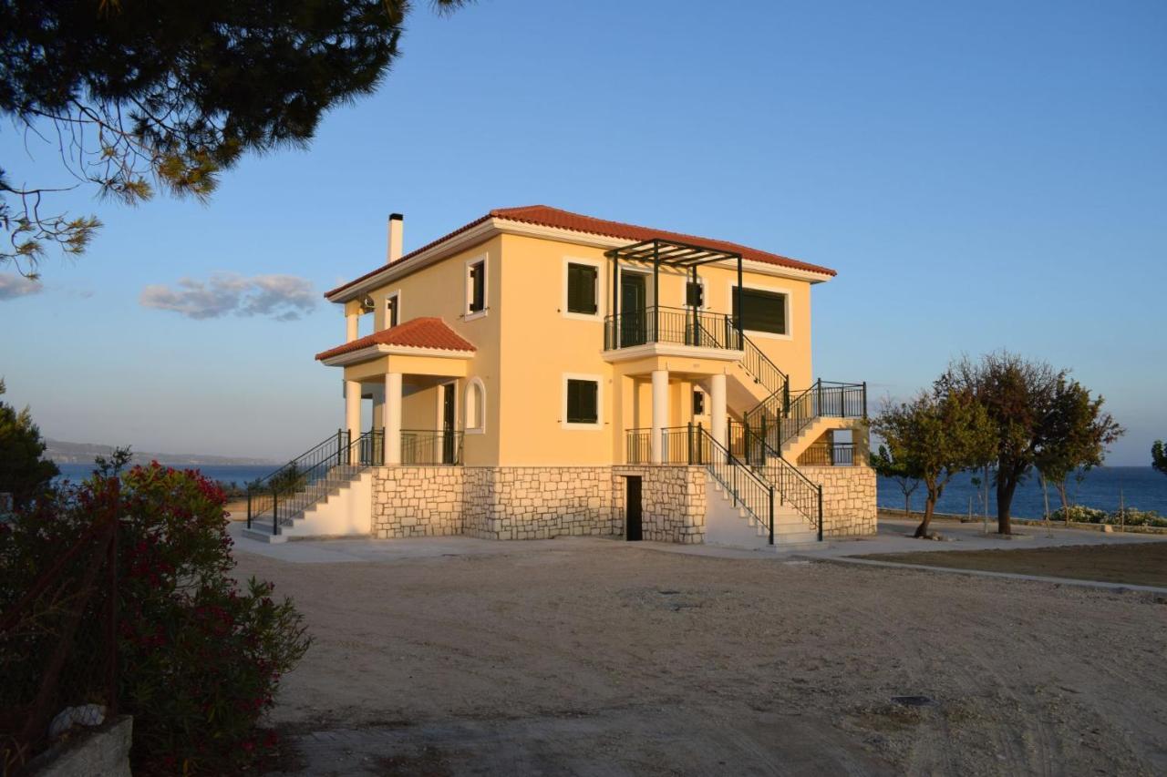 Casa Del Mare Apartment Lixouri Exterior photo