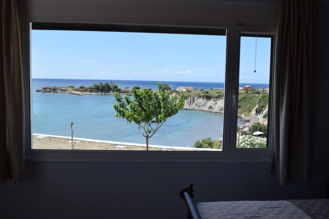 Casa Del Mare Apartment Lixouri Exterior photo