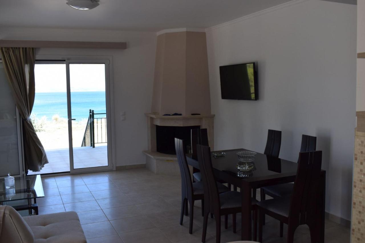 Casa Del Mare Apartment Lixouri Exterior photo