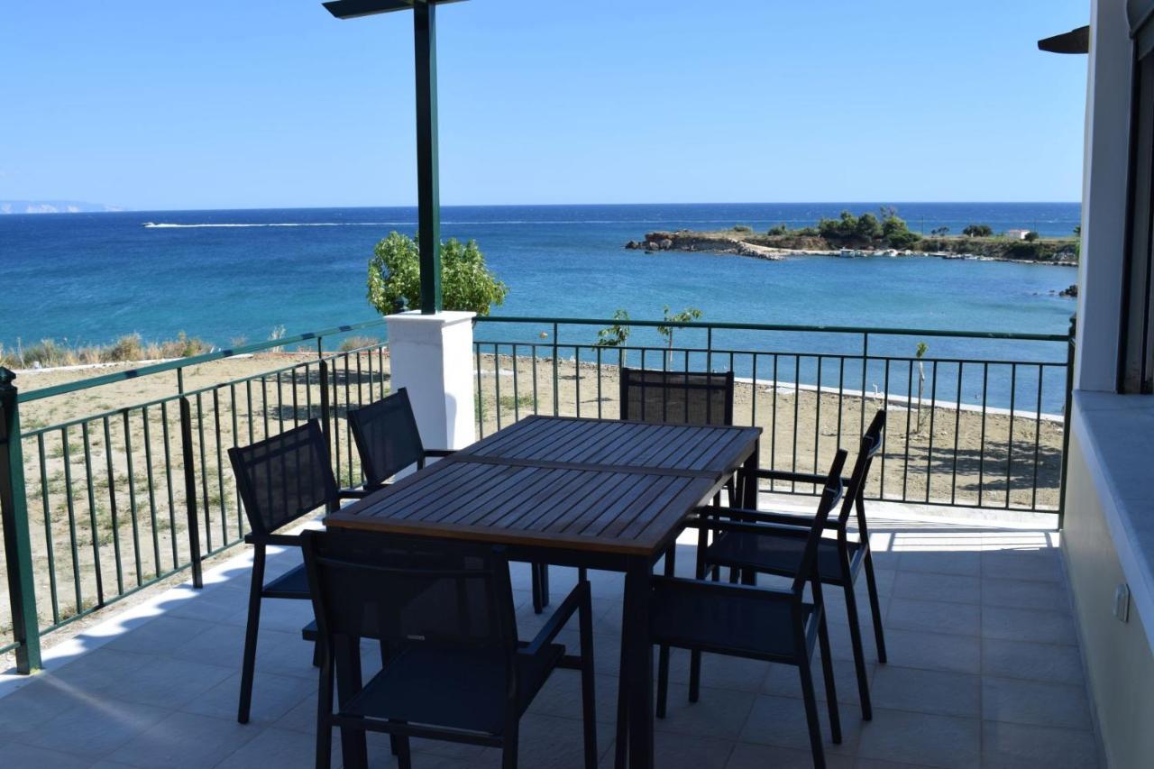 Casa Del Mare Apartment Lixouri Exterior photo