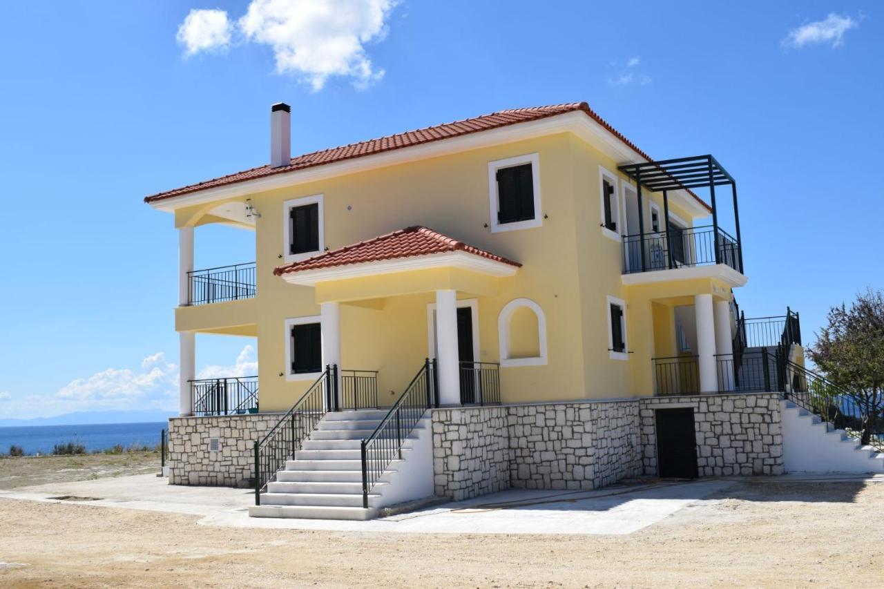 Casa Del Mare Apartment Lixouri Exterior photo