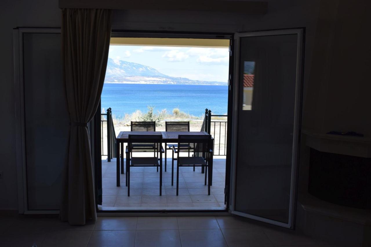 Casa Del Mare Apartment Lixouri Exterior photo
