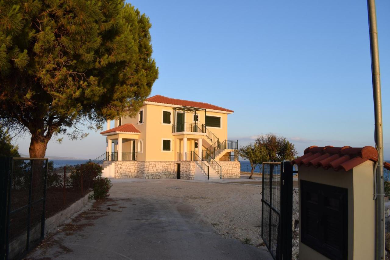 Casa Del Mare Apartment Lixouri Exterior photo