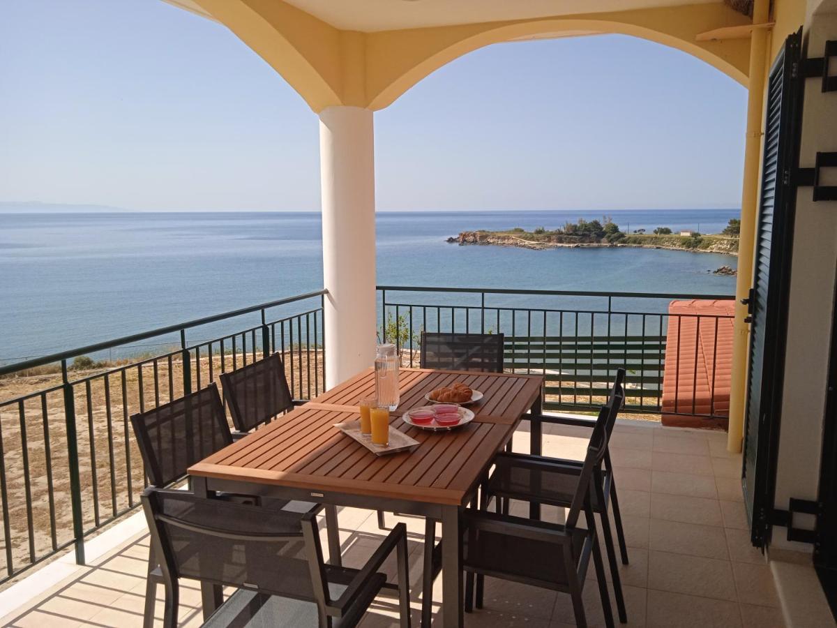 Casa Del Mare Apartment Lixouri Exterior photo