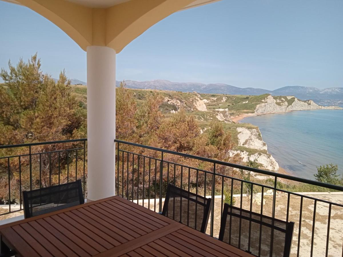 Casa Del Mare Apartment Lixouri Exterior photo