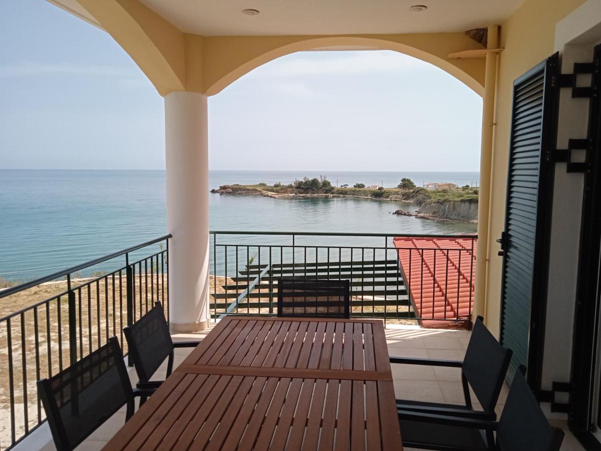 Casa Del Mare Apartment Lixouri Exterior photo