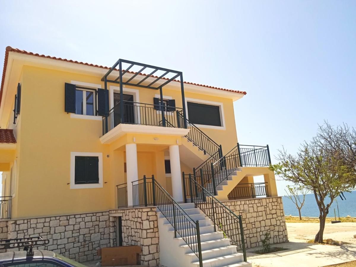 Casa Del Mare Apartment Lixouri Exterior photo