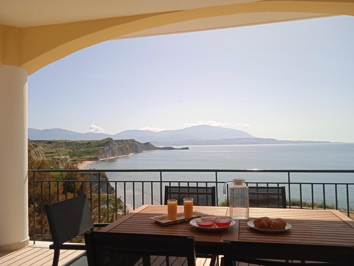 Casa Del Mare Apartment Lixouri Exterior photo