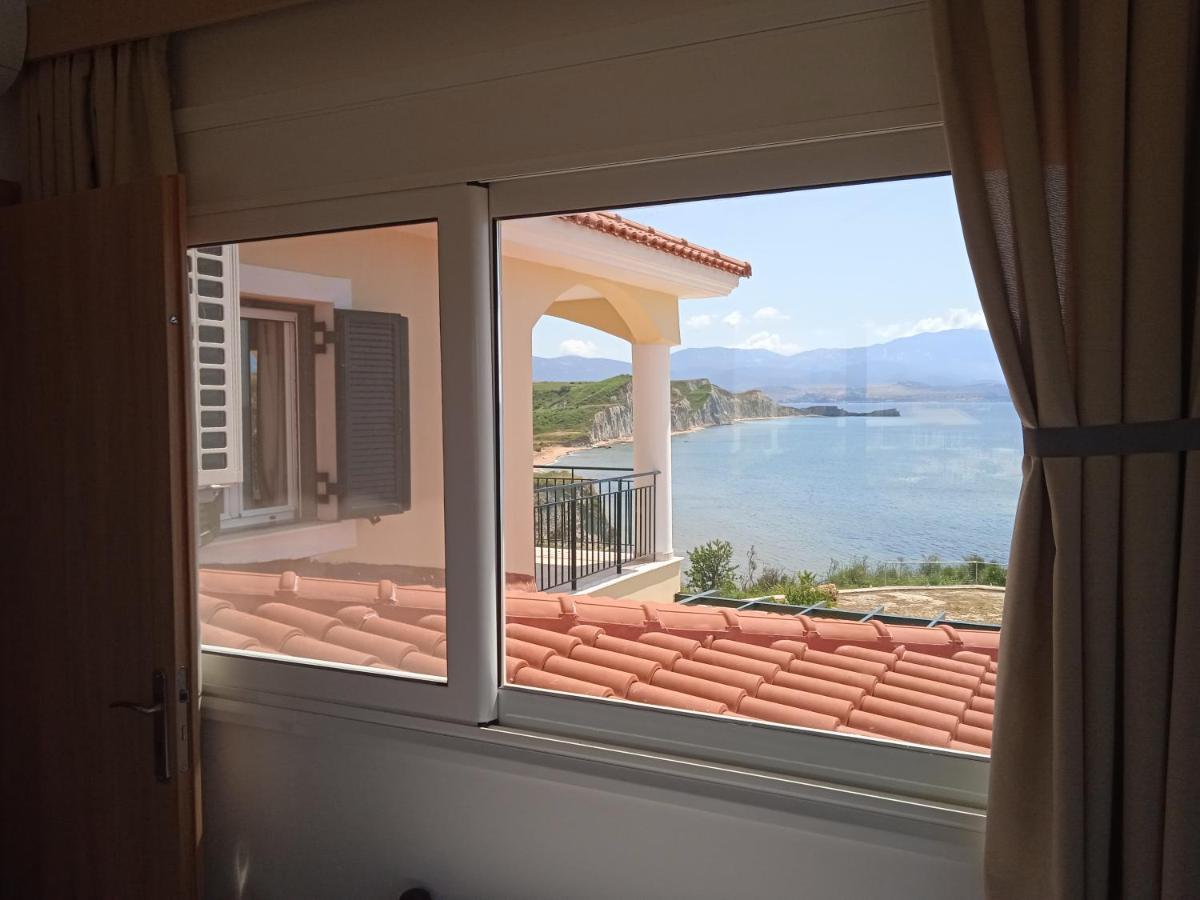 Casa Del Mare Apartment Lixouri Exterior photo