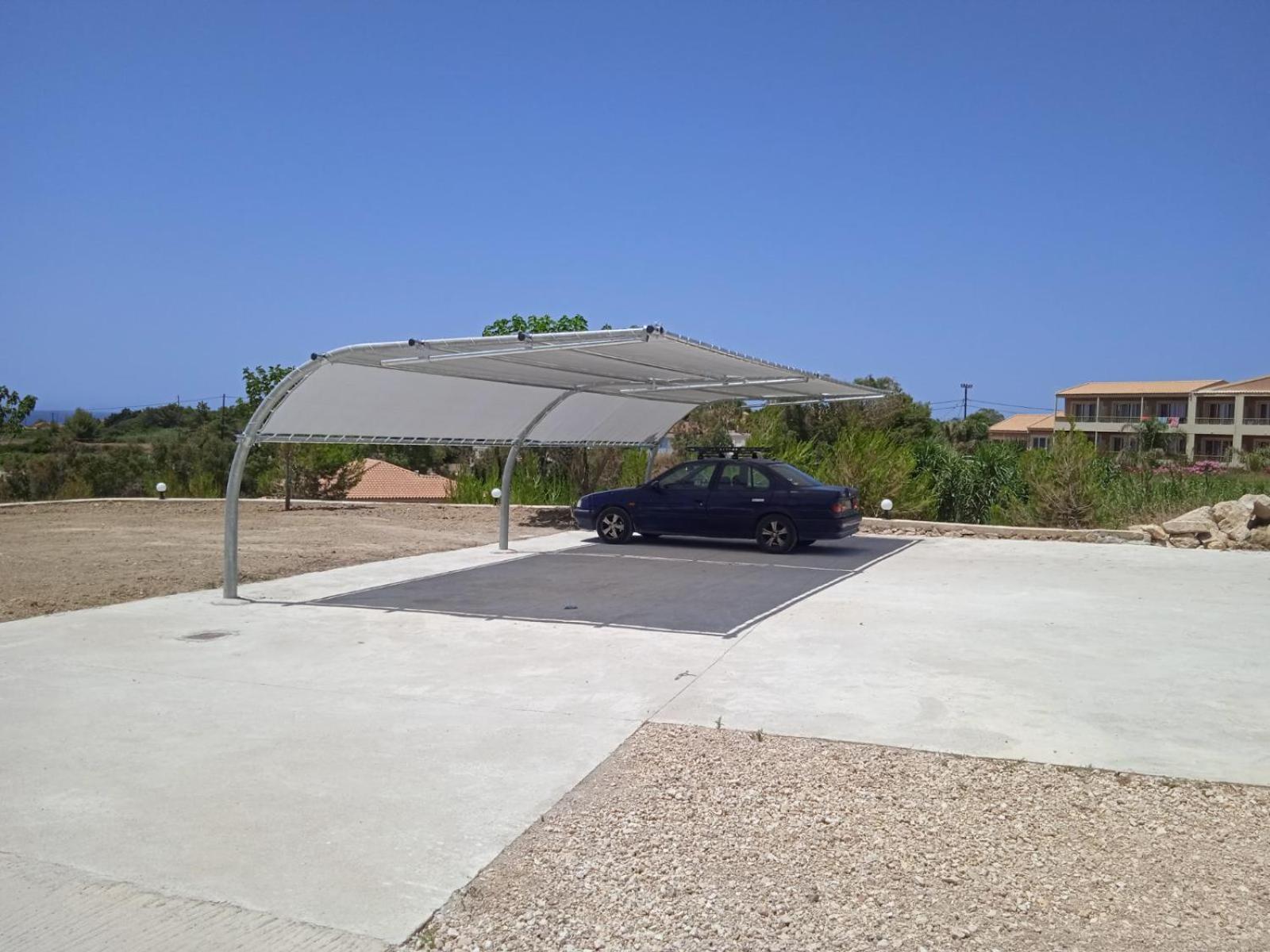 Casa Del Mare Apartment Lixouri Exterior photo