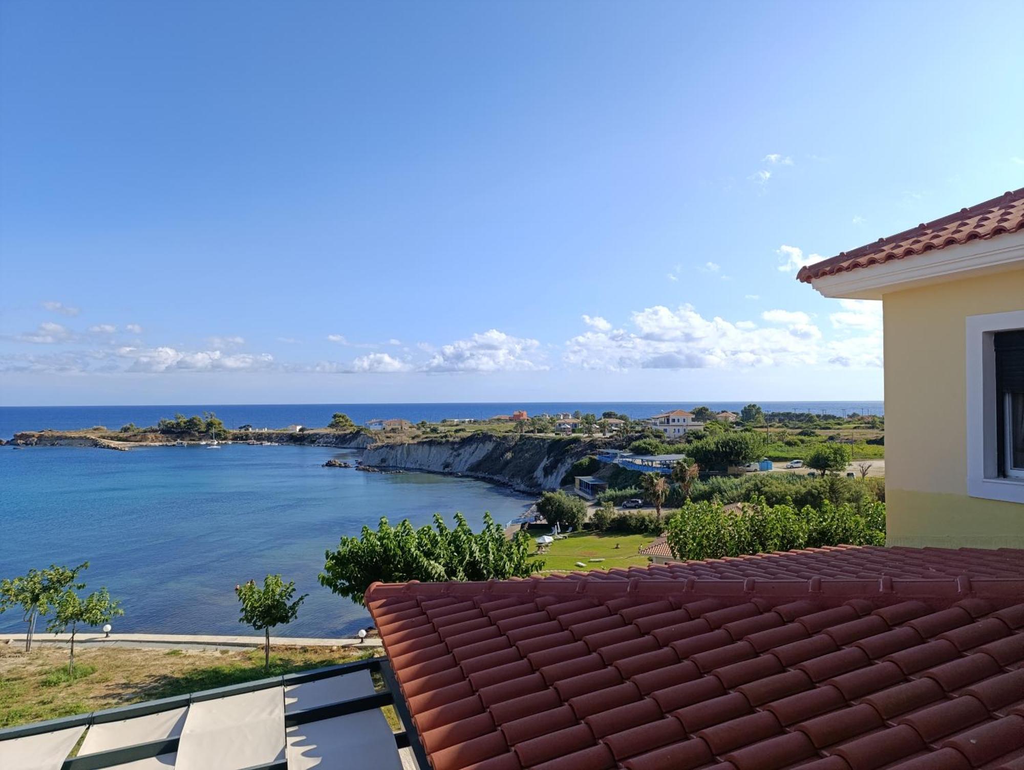 Casa Del Mare Apartment Lixouri Exterior photo