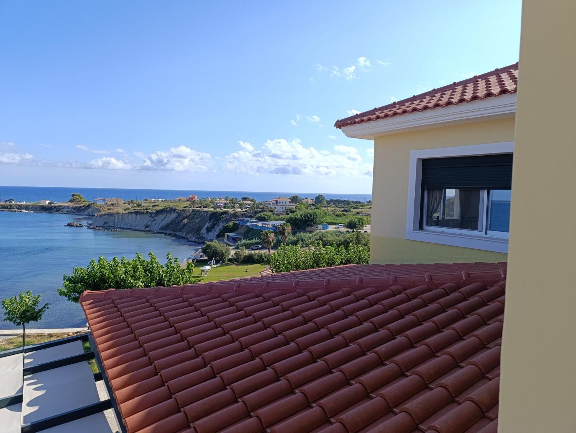 Casa Del Mare Apartment Lixouri Exterior photo