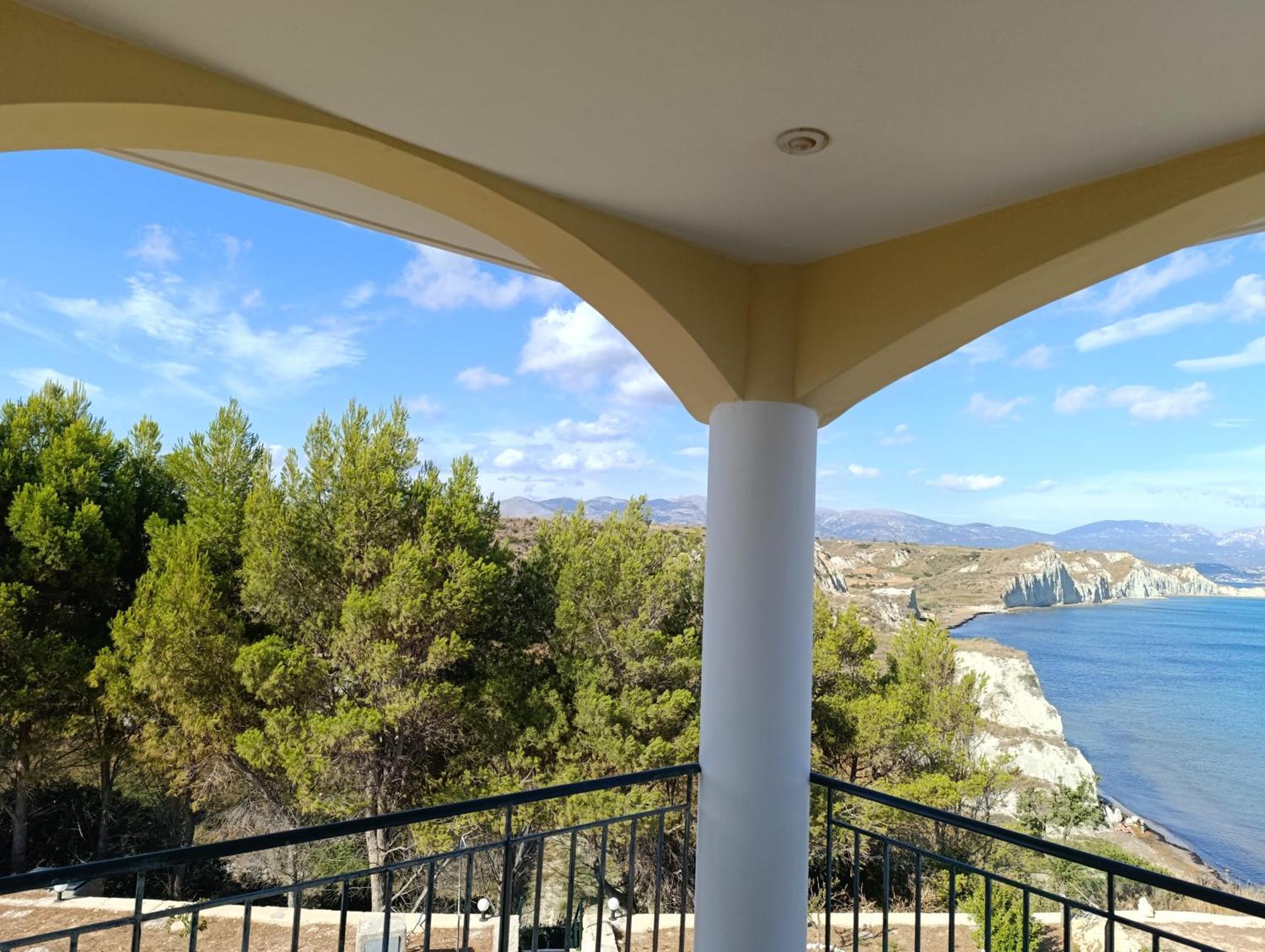 Casa Del Mare Apartment Lixouri Exterior photo